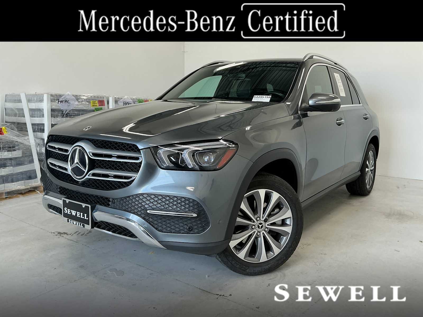 2022 Mercedes-Benz GLE 350 GLE 350