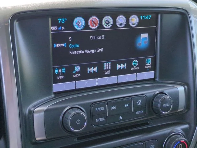 Used 2019 White Chevrolet LTZ image 16