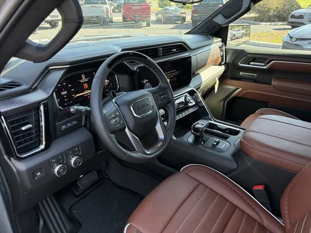 New 2026 Sterling Metallic GMC Denali Ultimate image 19