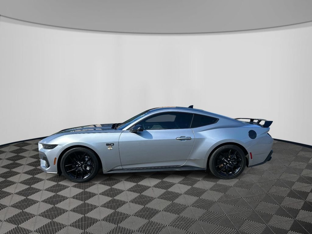 Used 2024 Silver Ford GT image 2