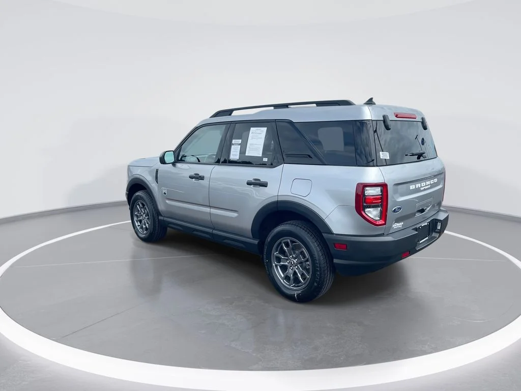 Used 2023 Silver Ford Big Bend image 6