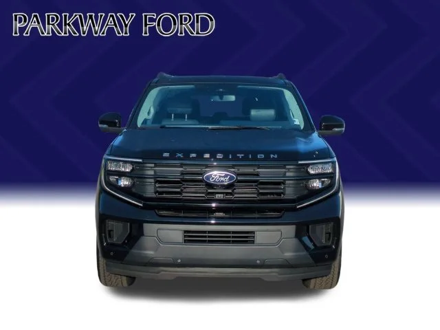 Used 2025 Black Ford Active image 8