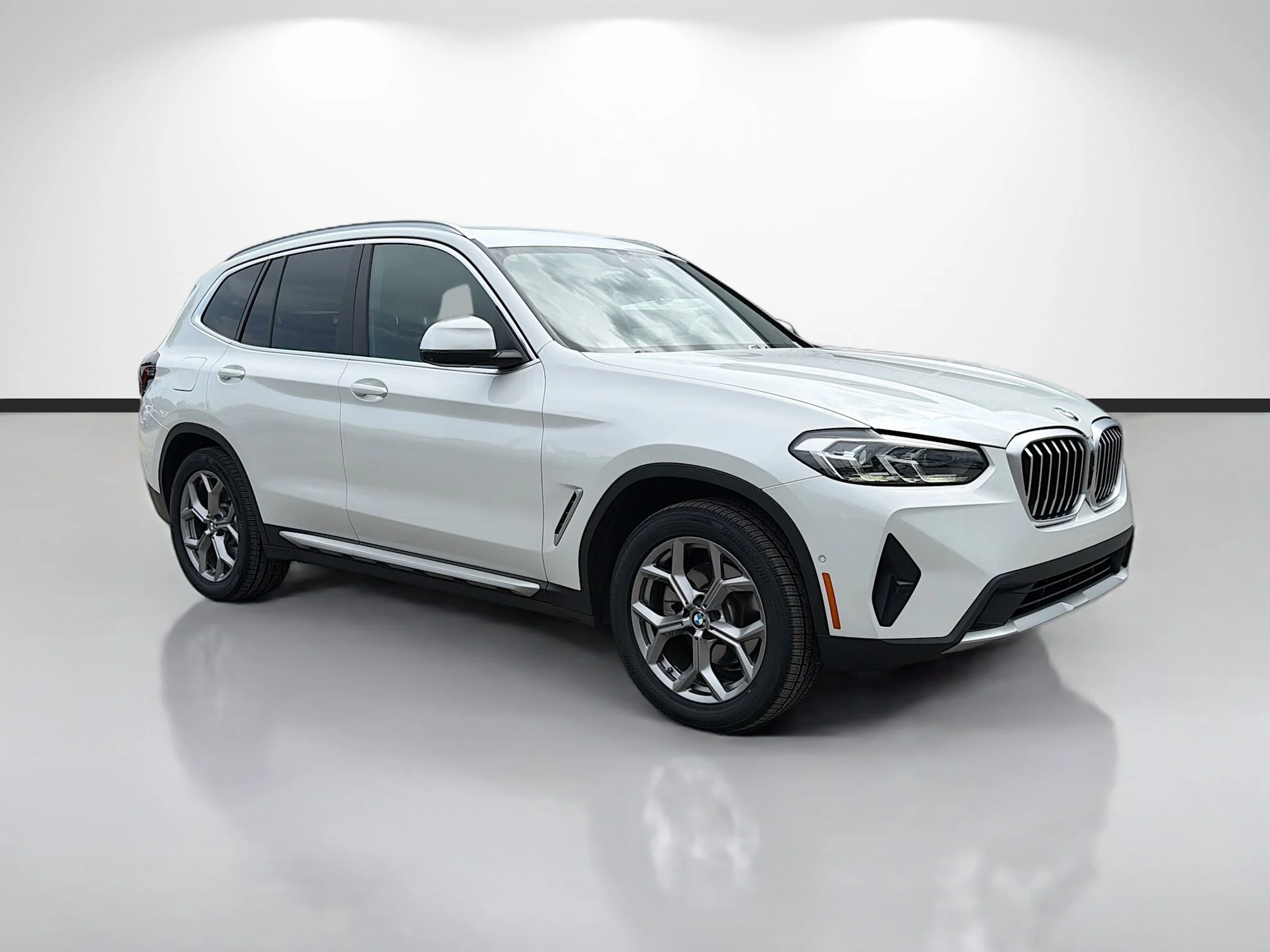 Certified Used 2023 Mineral White Metallic BMW sDrive30i image 1