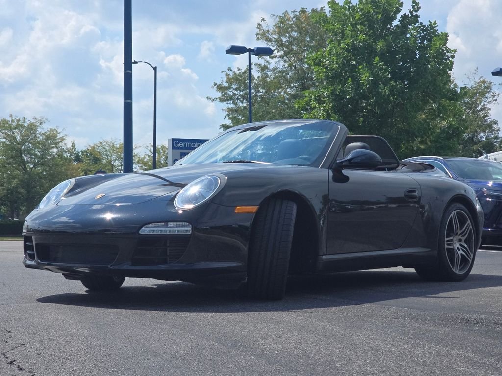 Used 2009 Black Porsche Carrera S image 10