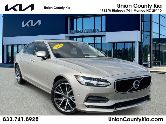 2018 Volvo S90