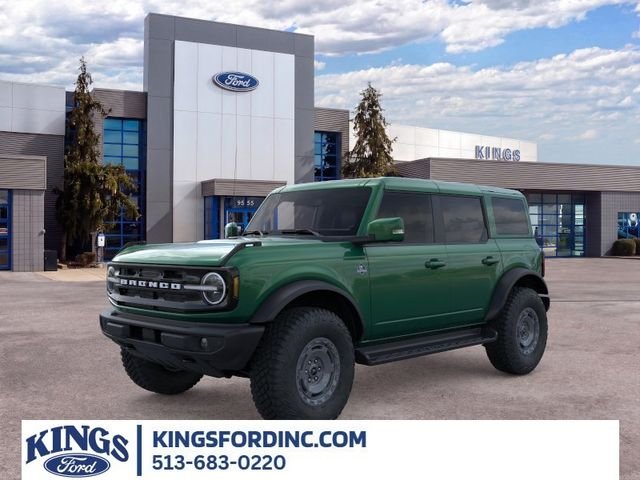2025 Ford Bronco Outer Banks®