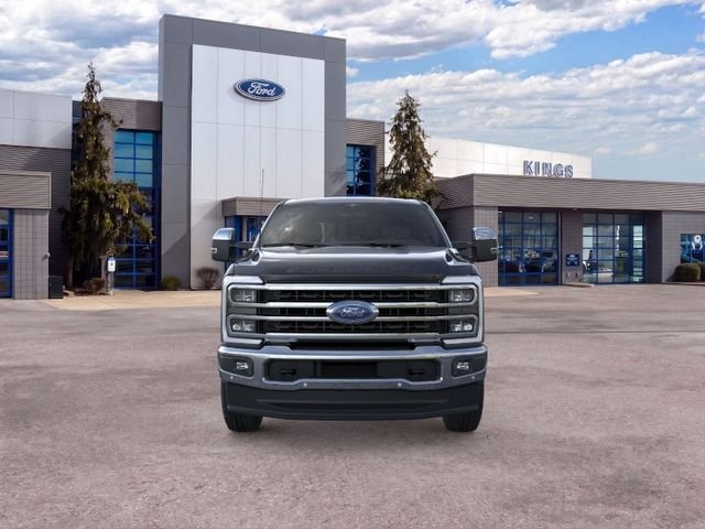 New 2026 Agate Black Metallic Ford F-250® King Ranch® image 6