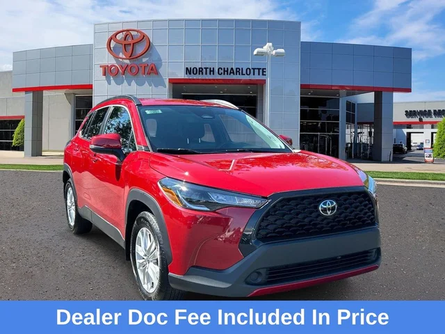 2024 Toyota Corolla Cross LE
