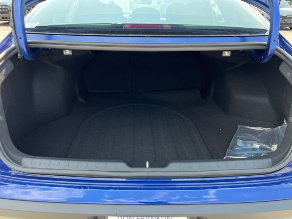 New 2026 Blue Kia LXS image 9