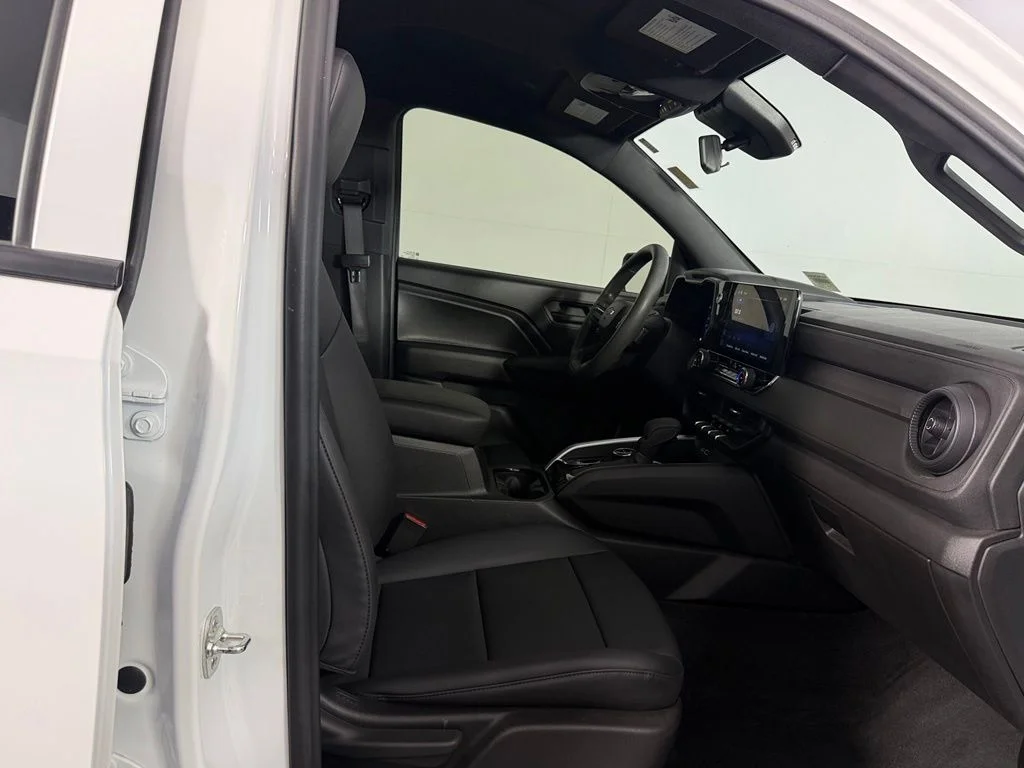 Certified Used 2024 White Chevrolet Trail Boss image 29