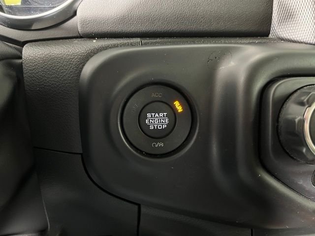 Used 2023 White Jeep Sahara 4xe image 25