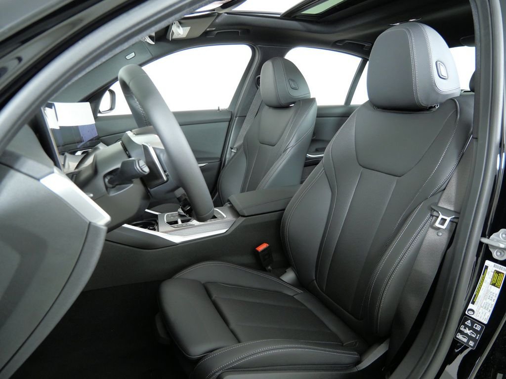 New 2026 Jet Black BMW 330i xDrive image 34