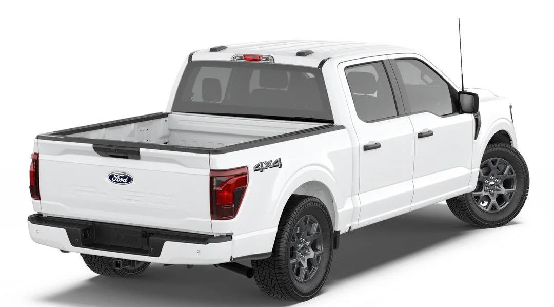 New 2026 OXFORD WHITE Ford STX image 3