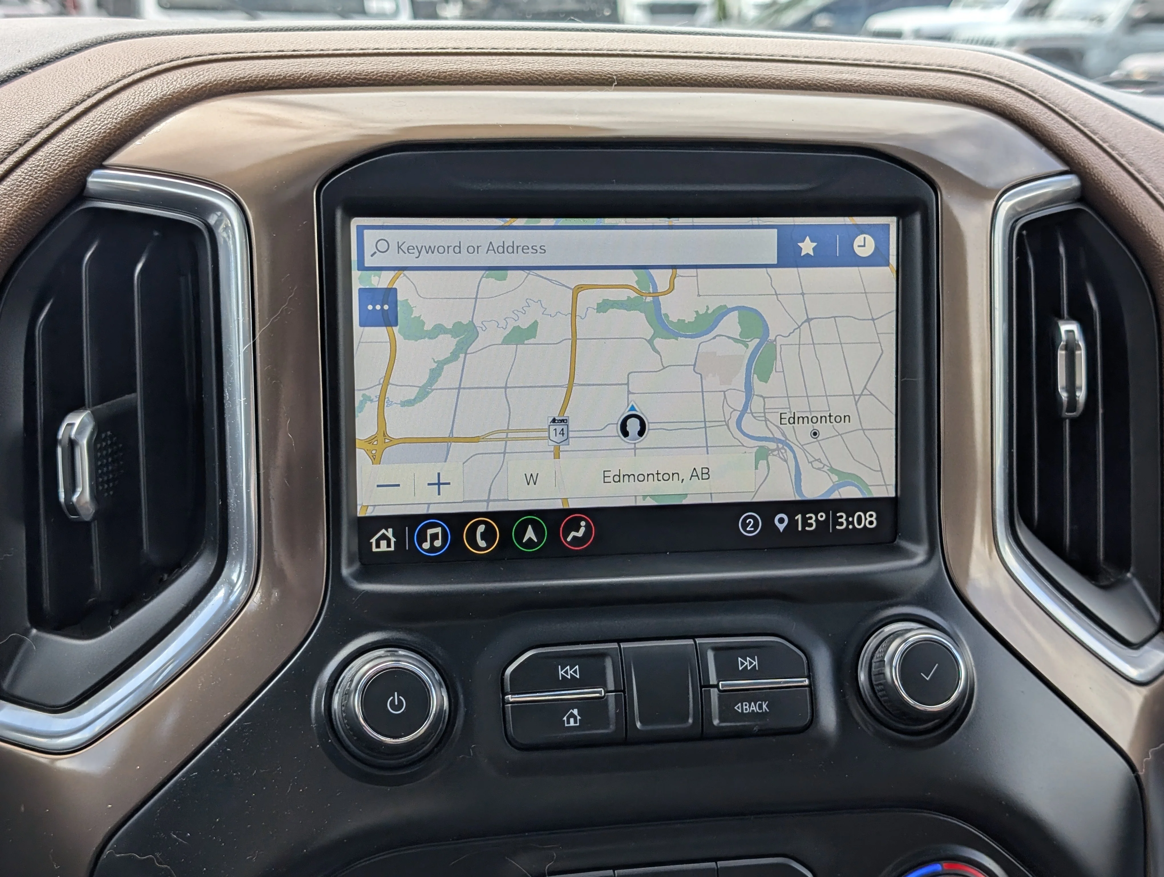 Used 2020 Black Chevrolet High Country image 34