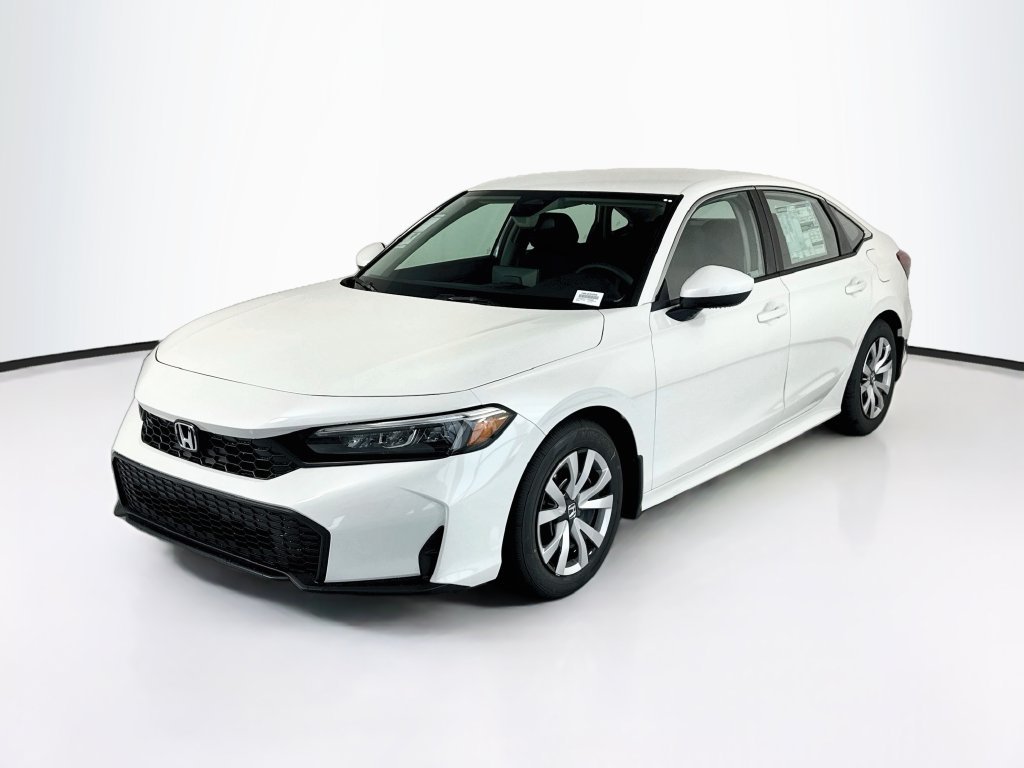 2026 Honda Civic