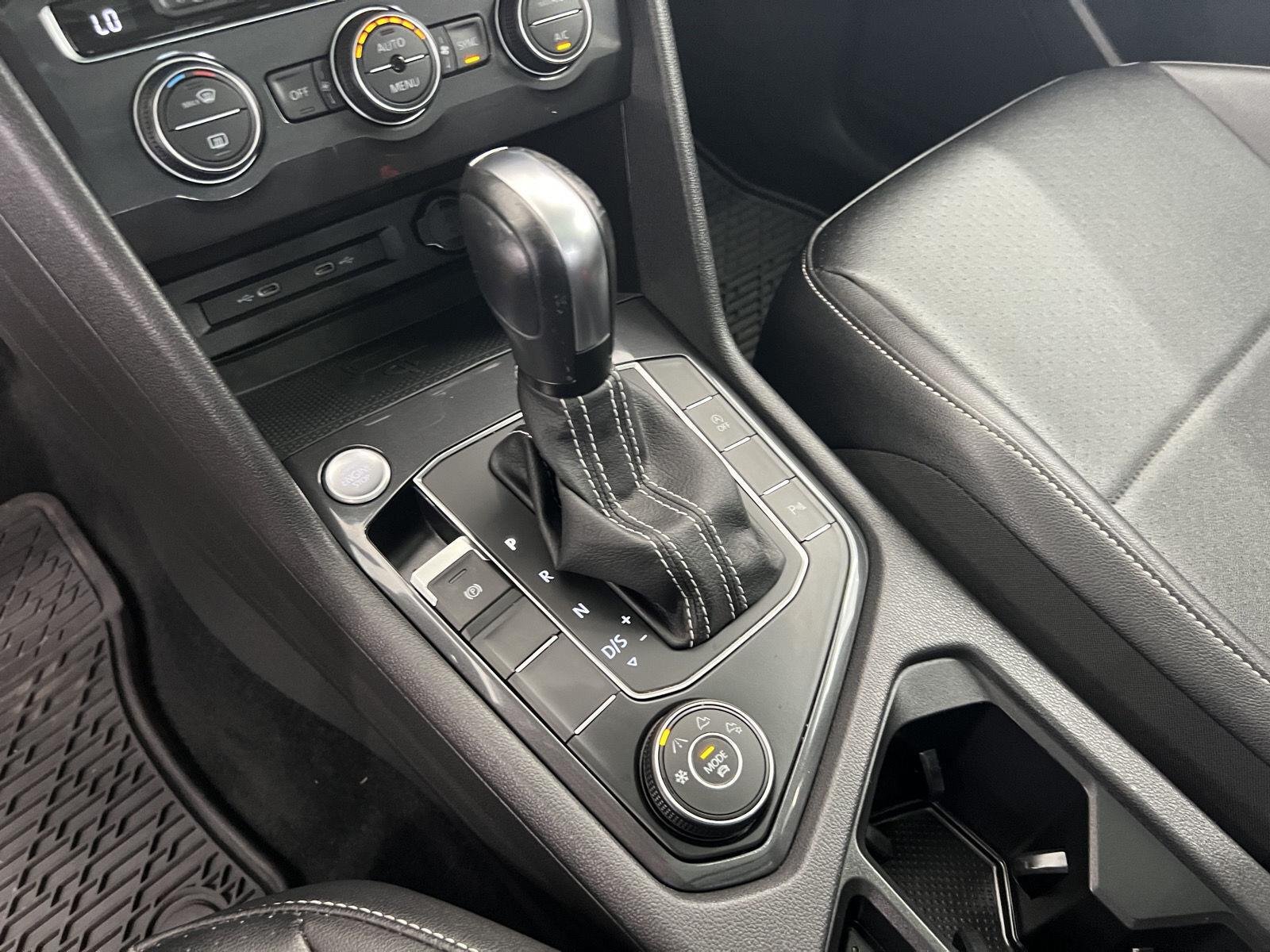 2021 Volkswagen Tiguan SEL - Photo 20