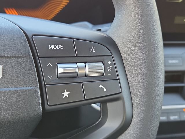 New 2026 Gray Kia LX image 12