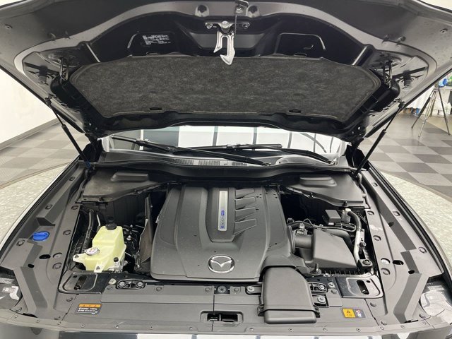 Certified Used 2025 Jet Black Mica Mazda Premium Plus image 29