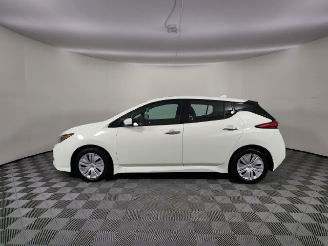Used 2025 Nissan Leaf S with VIN 1N4AZ1BV3SC562281 for sale in Highlands Ranch, CO