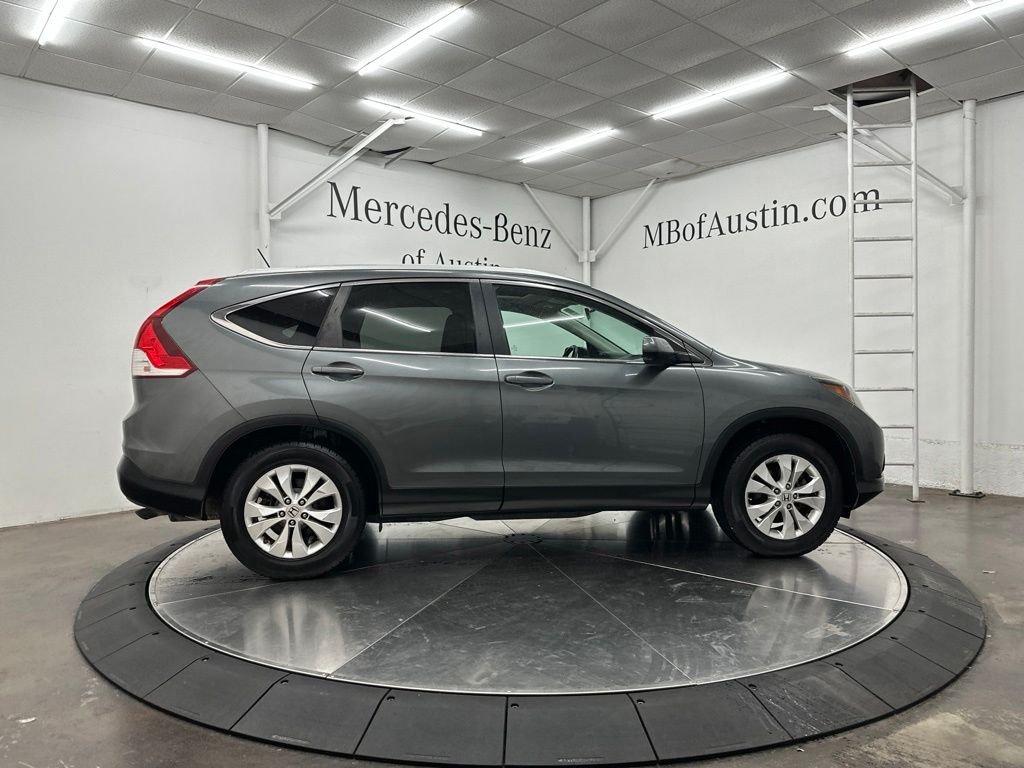 Used 2013 Gray Honda EX-L image 8