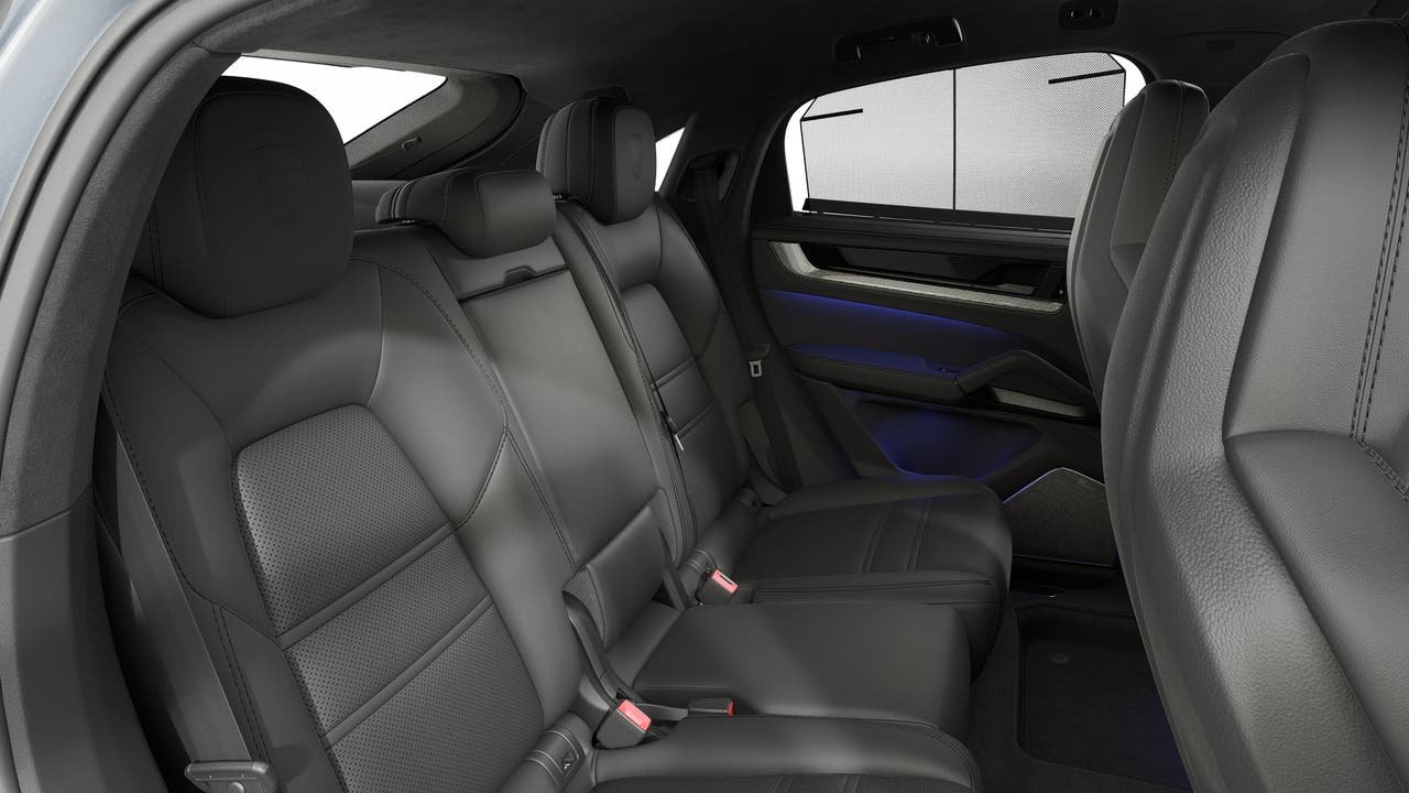 New 2026 Vanadium Grey Metallic Porsche Turbo GT image 13