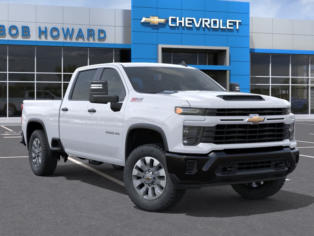 2026 Chevrolet Silverado 2500 HD Custom - Photo 7