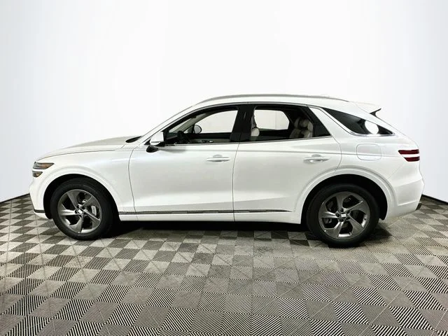 New 2027 Genesis GV70 2.5T