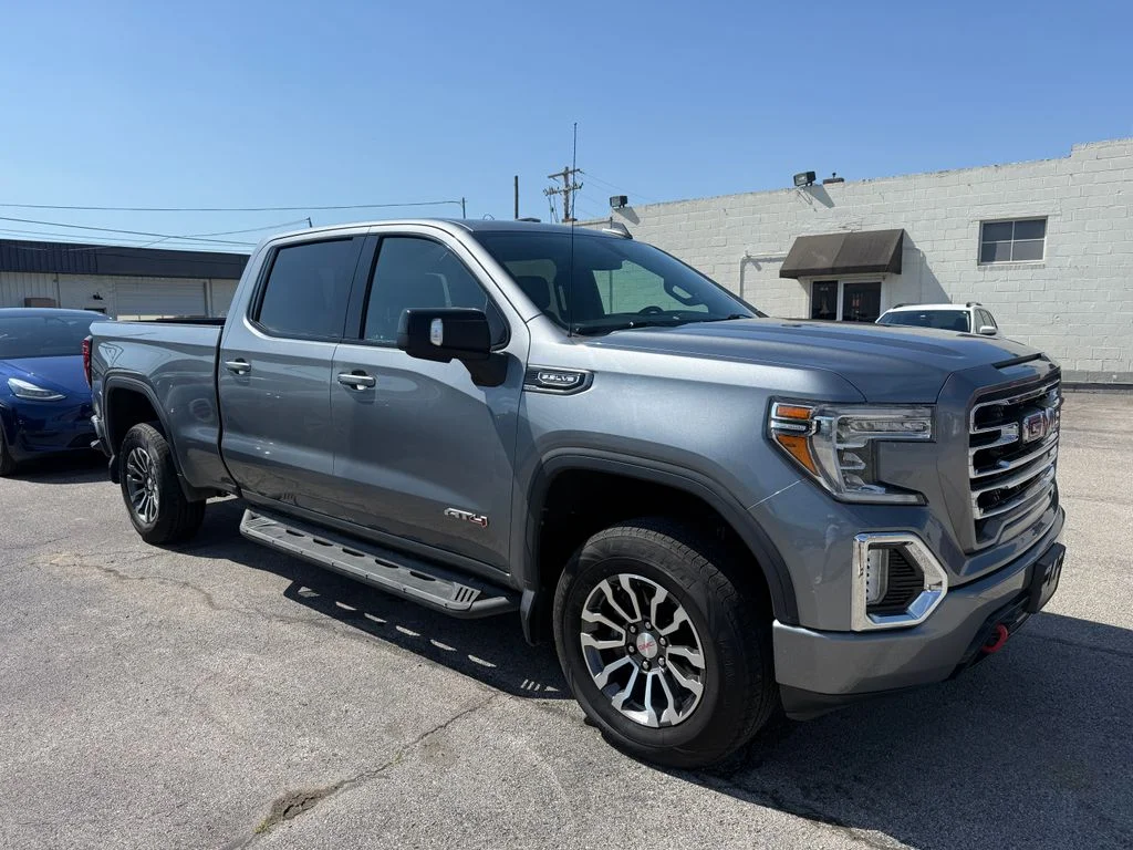 Used 2019  GMC AT4 image 13