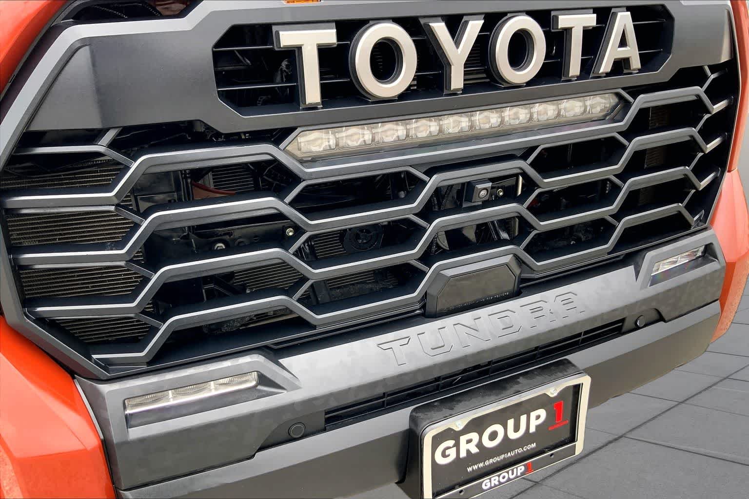 Used 2024 Terra Toyota TRD Pro Hybrid image 29
