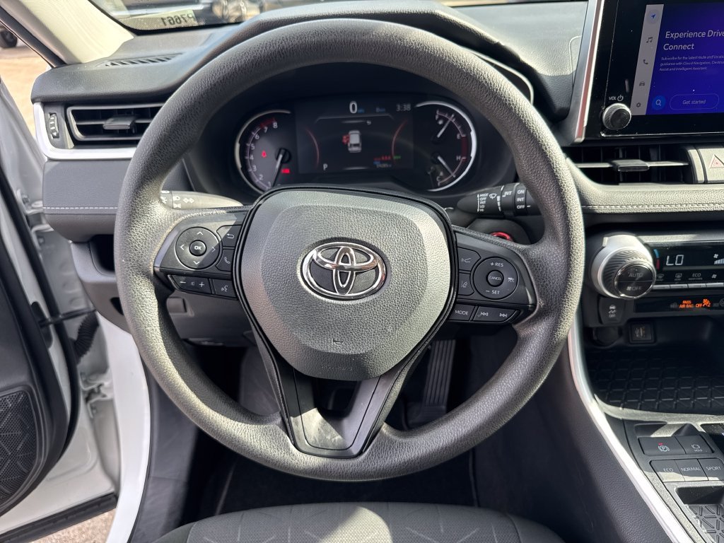 Certified Used 2025 White Toyota XLE image 23