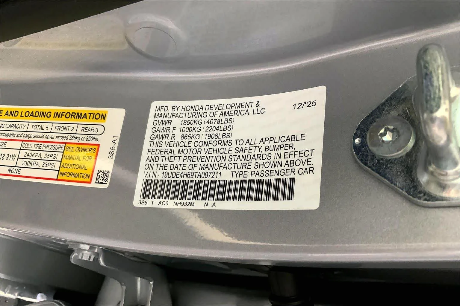 2026 Acura Integra A-Spec w/Technology Package - Photo 13