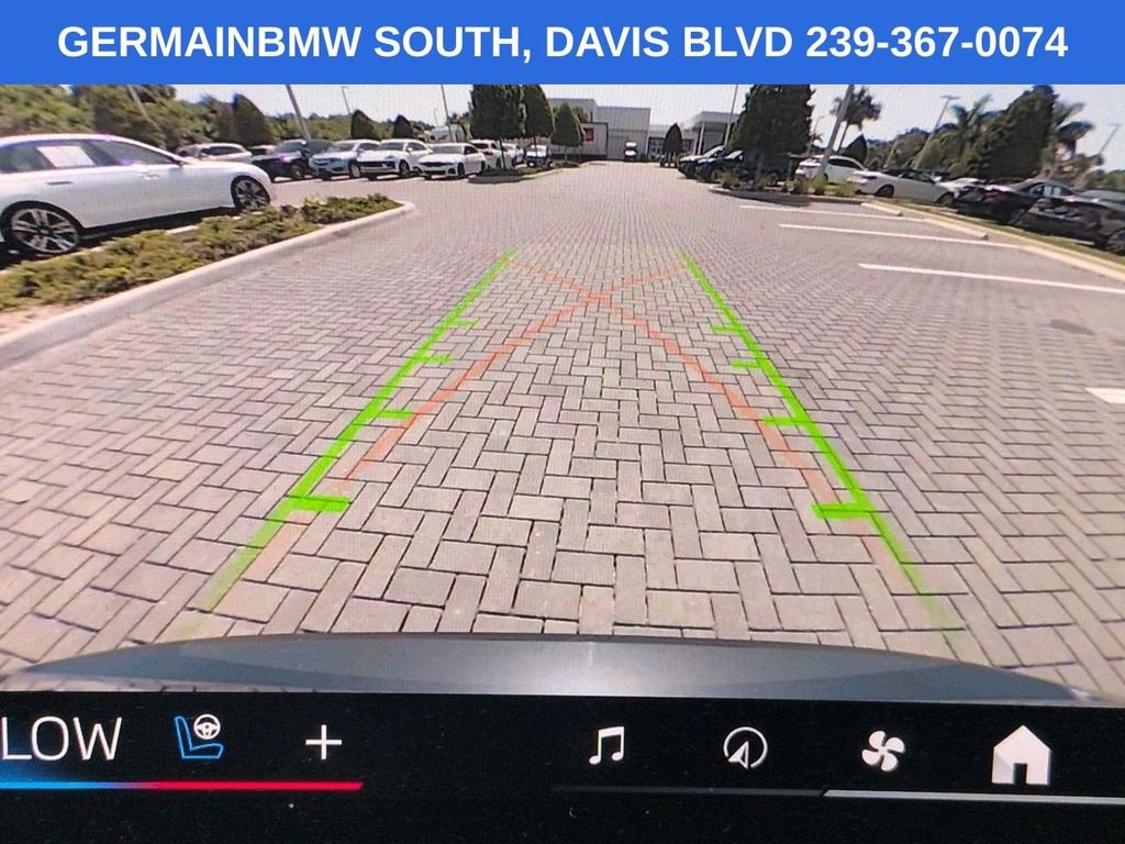 Certified Used 2026 Black Sapphire Metallic BMW sDrive40i image 23