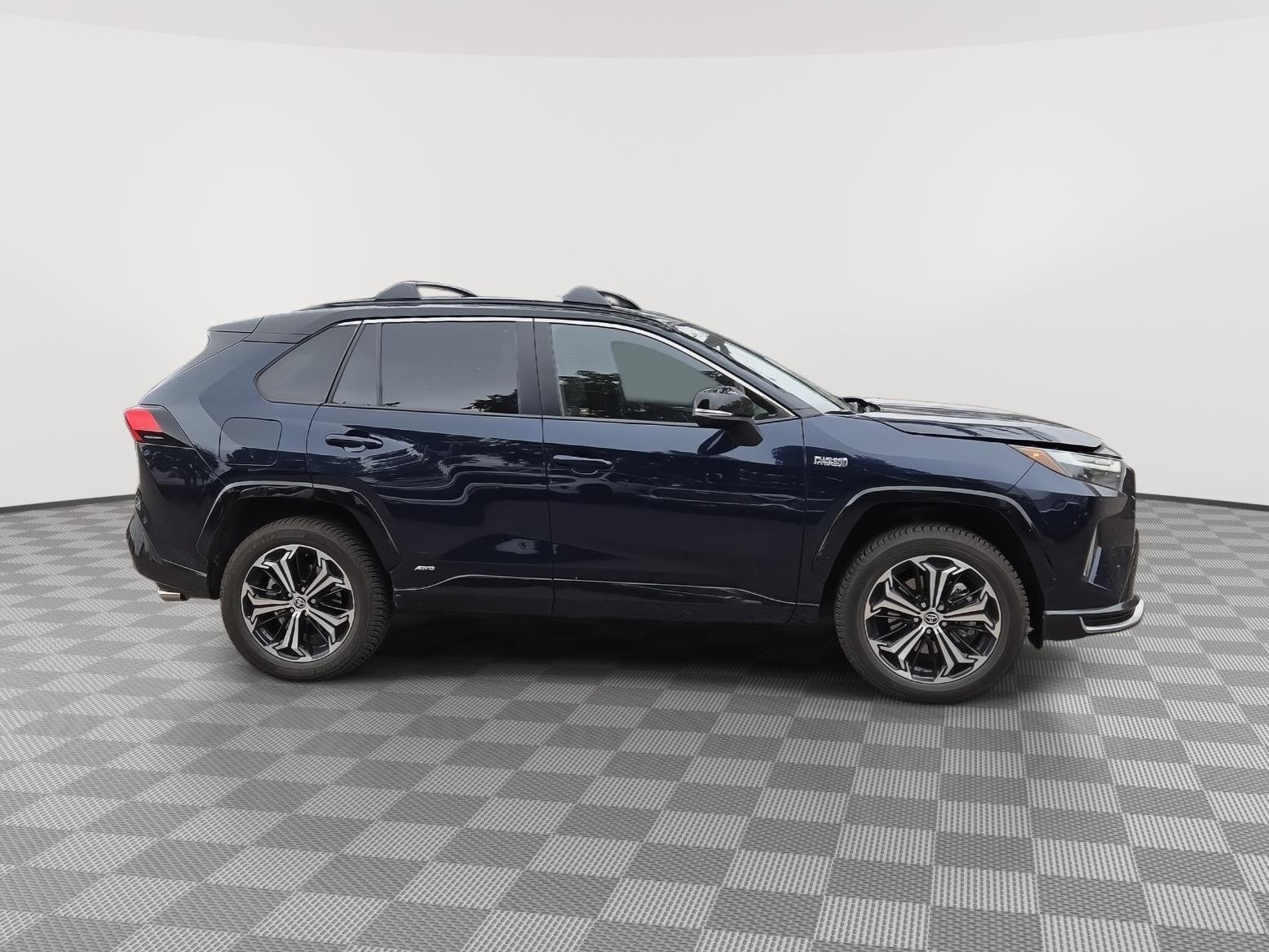 Certified Used 2024 Blueprint/Midnight Black Metallic Toyota XSE image 14