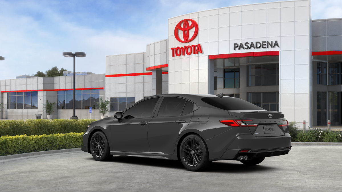 New 2026 Underground Toyota SE image 7