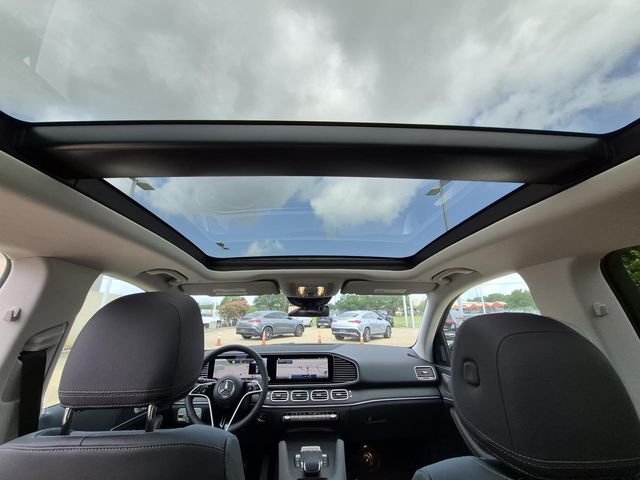 New 2026 Cirrus Silver Metallic Mercedes-Benz GLE 450 image 19