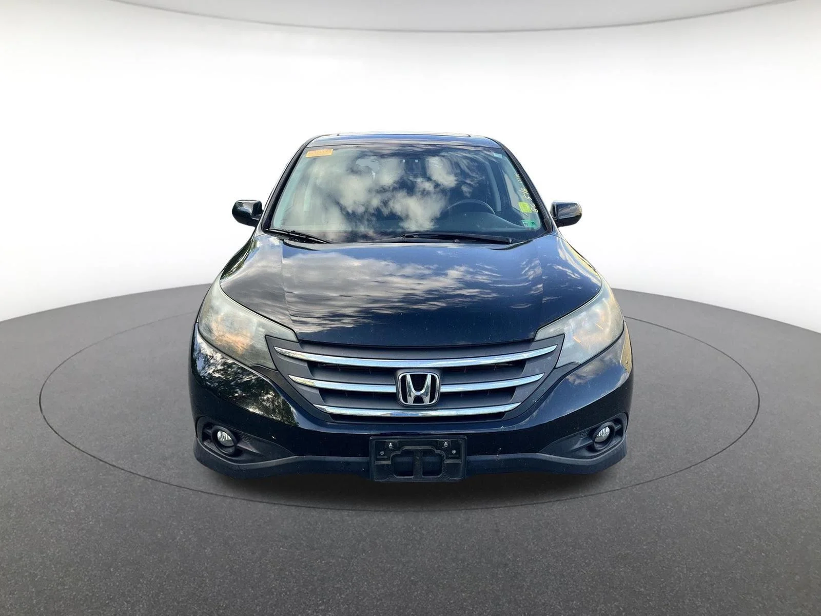 Used 2013 Honda CR-V EX with VIN 2HKRM4H56DH625207 for sale in Staunton, VA