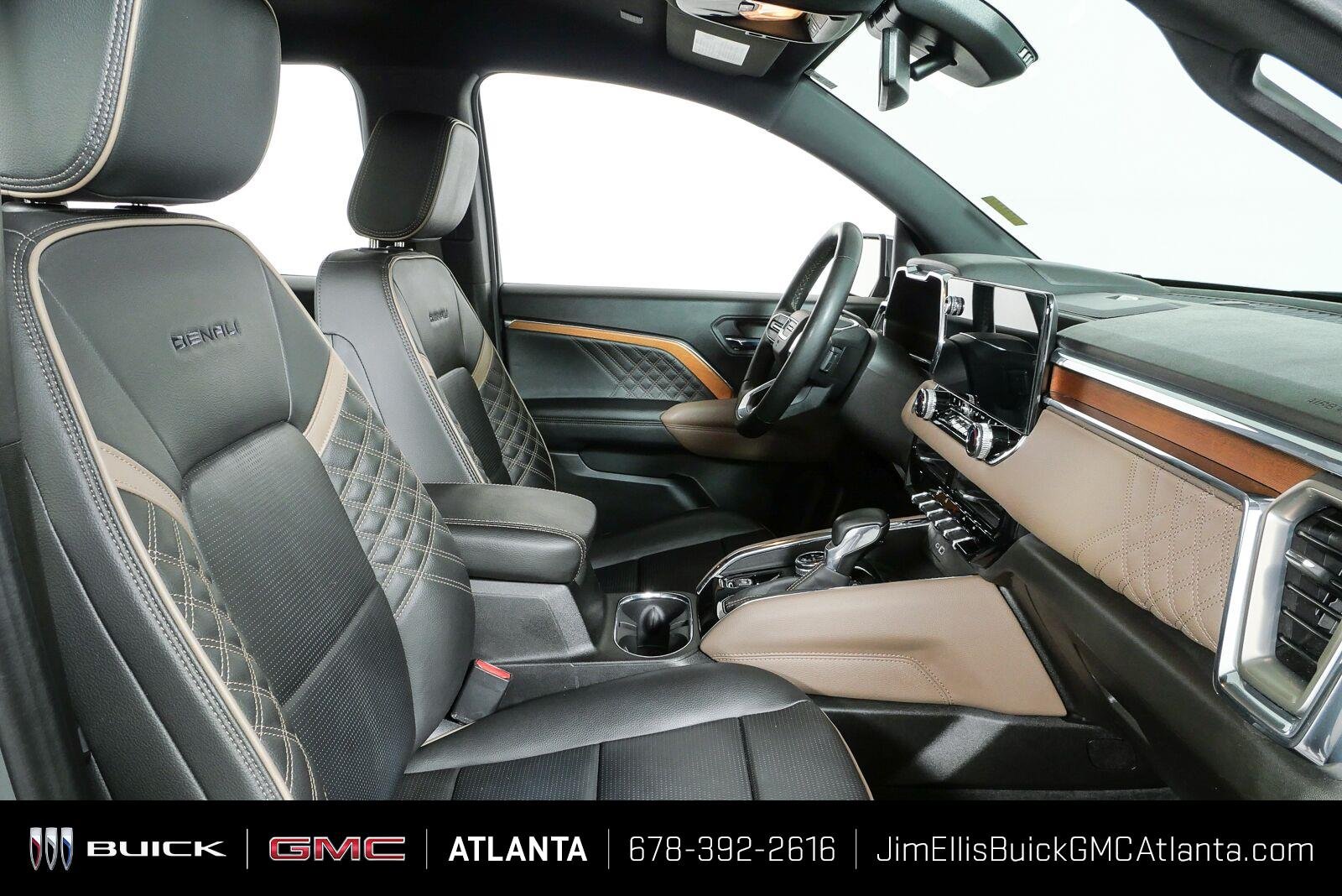 Certified Used 2023 STERLING METALLIC GMC 4WD Denali image 22