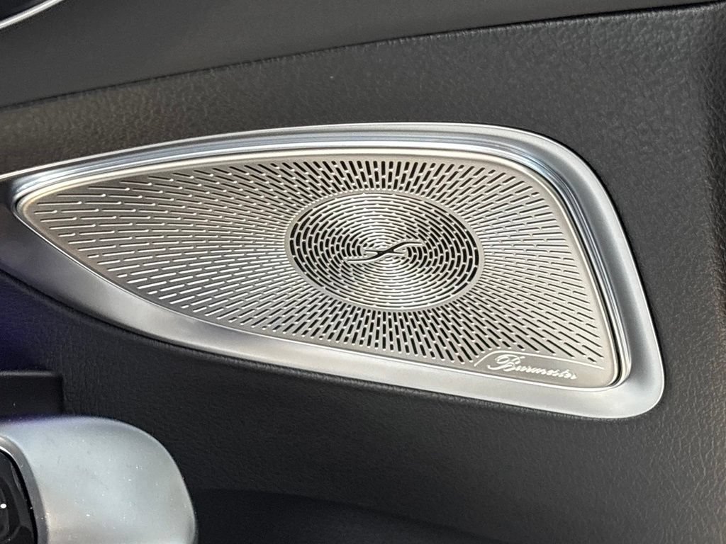 New 2026 Cirrus Silver Metallic Mercedes-Benz AMG® C 43 4MATIC Sedan image 46