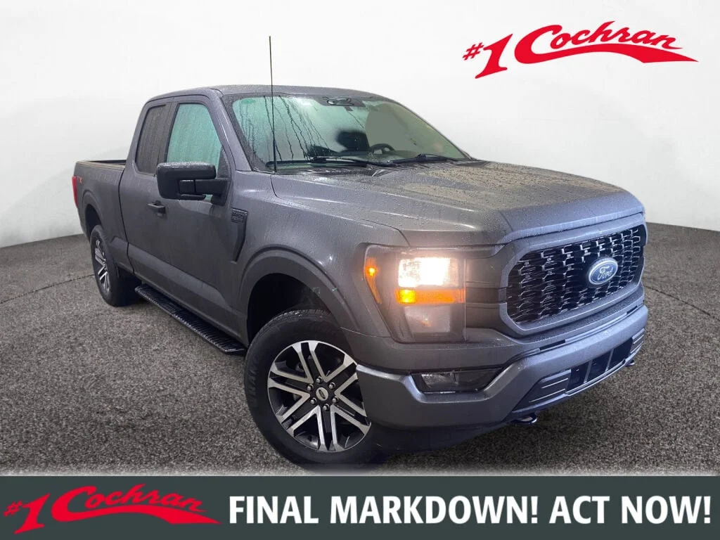 2023 Ford F-150