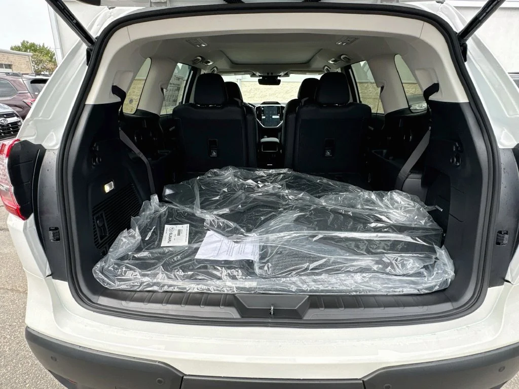 New 2027 White Subaru Limited image 33
