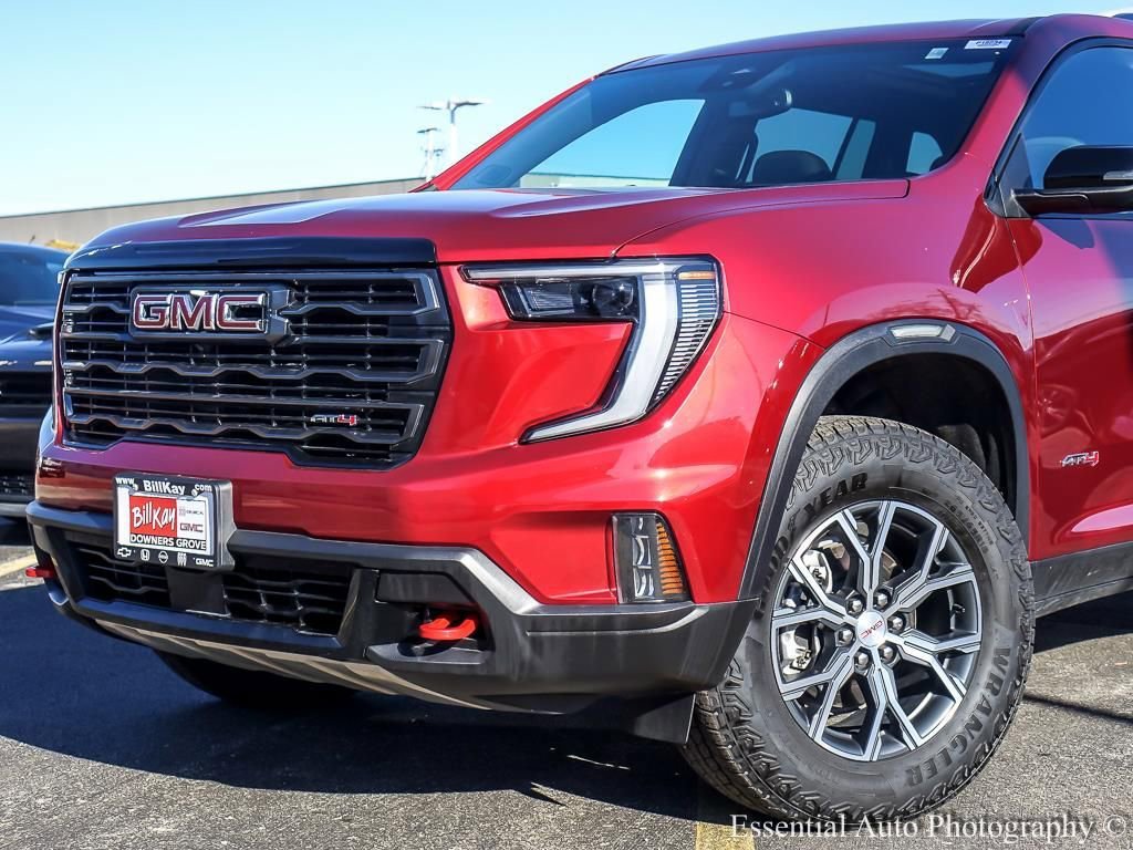 2024 GMC ACADIA - Image 2