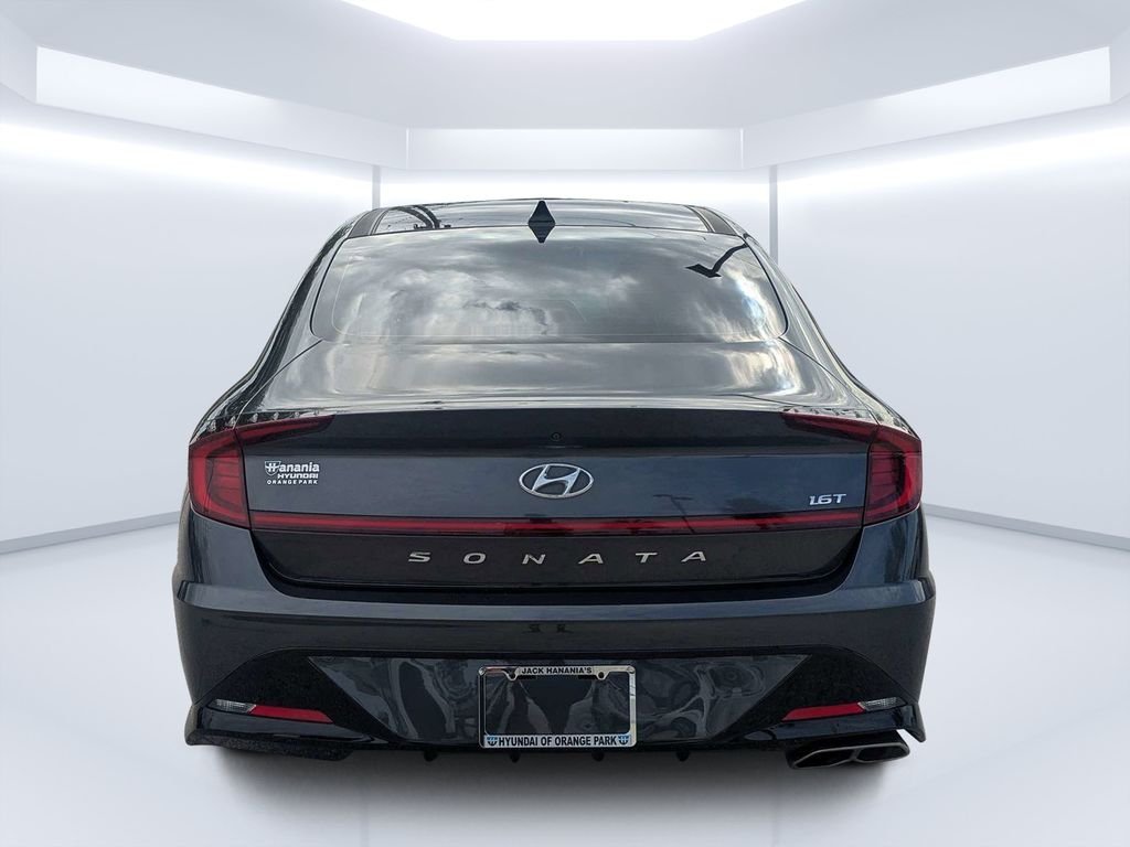 Used 2022 Gray Hyundai SEL Plus image 4