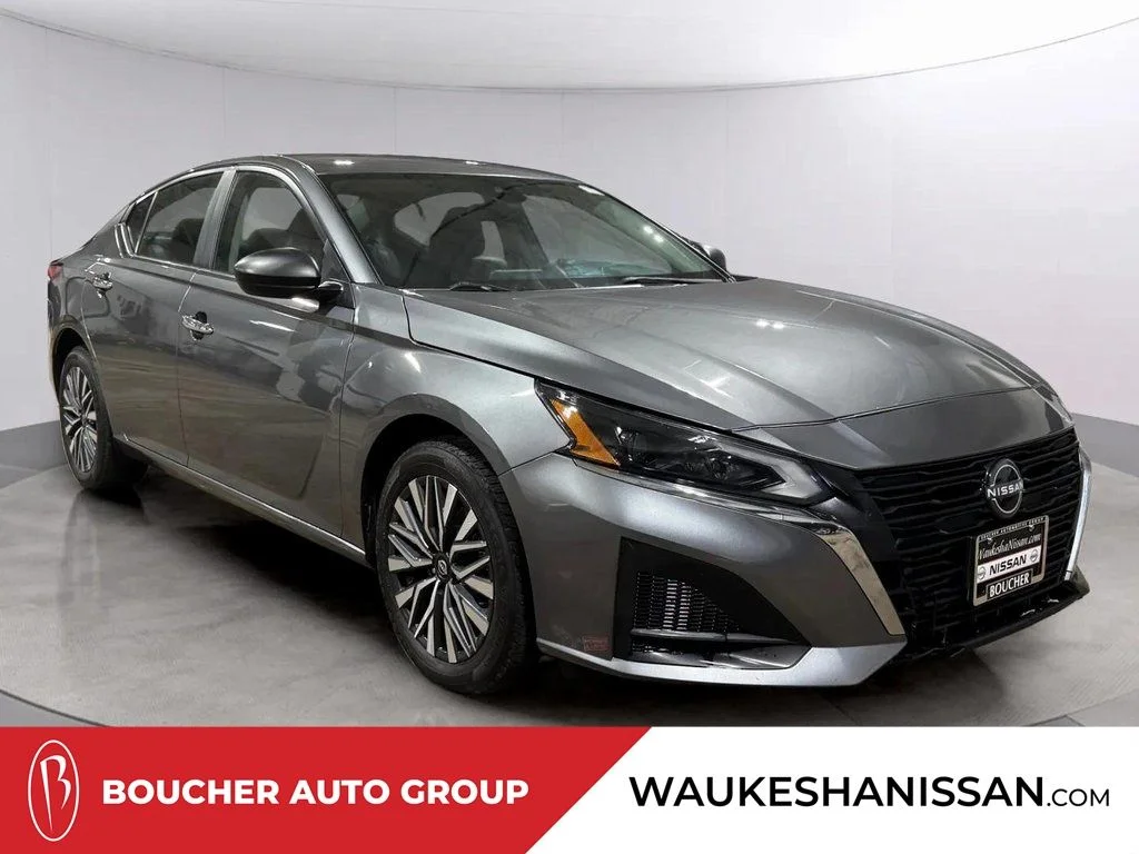 2024 Nissan Altima SV