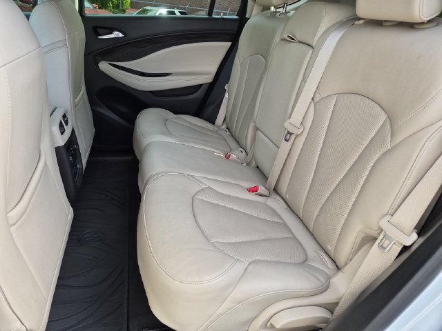Used 2020 White Buick Essence image 22