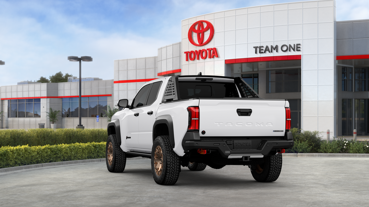 2025 Toyota Tacoma Trailhunter - Photo 29