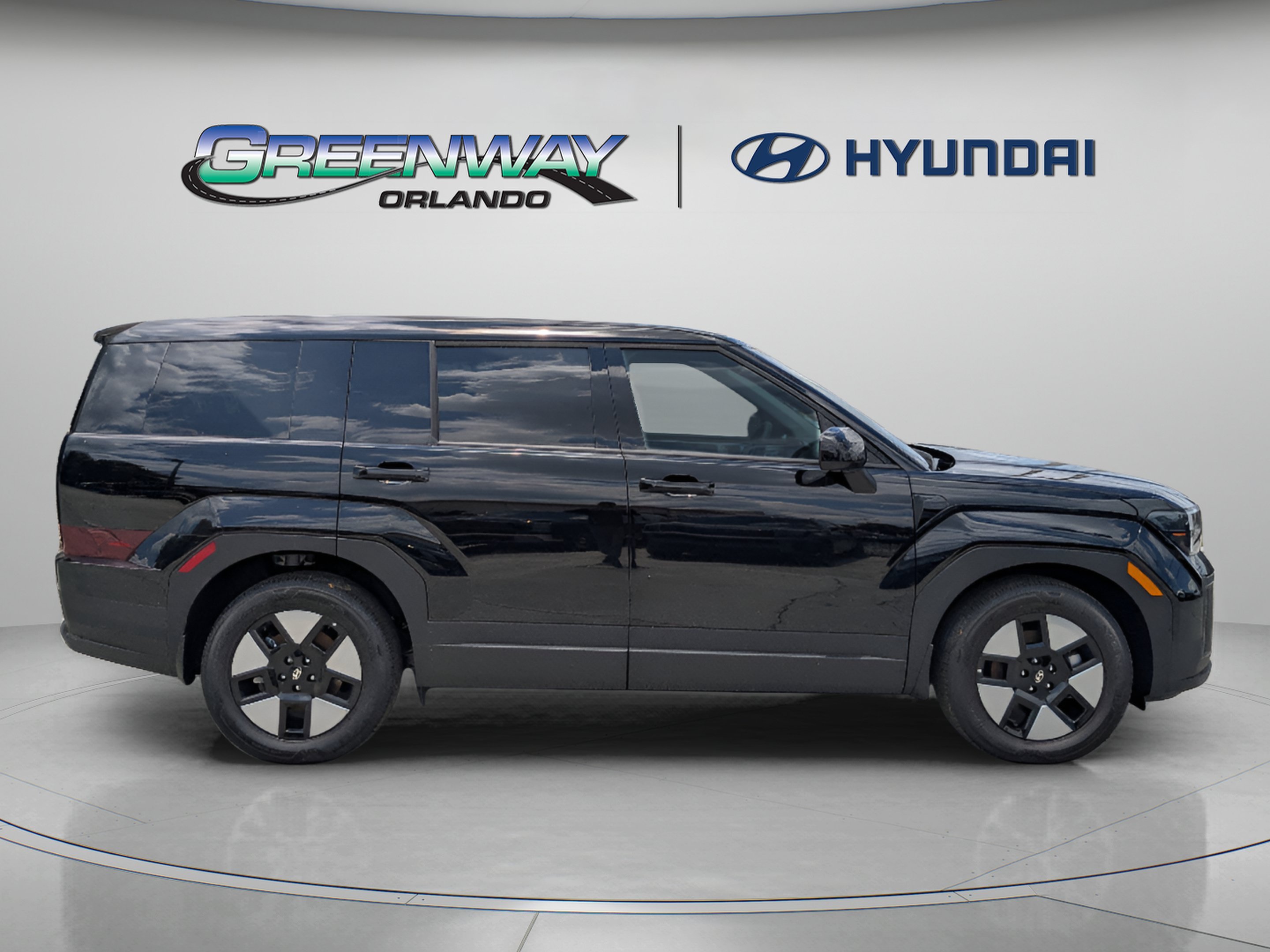 New 2026 Phantom Black Hyundai SE image 9