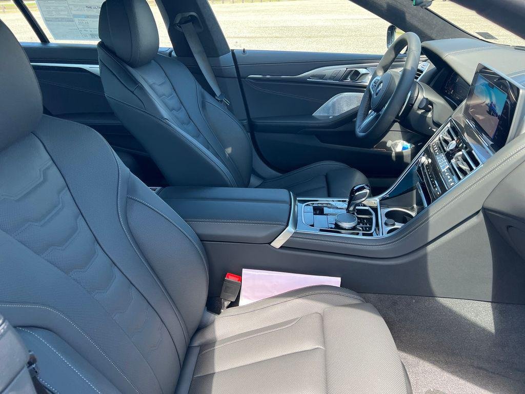 New 2026 Black Sapphire Metallic BMW 840i xDrive Gran Coupe image 29