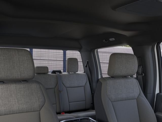 New 2026 White Ford XLT image 23
