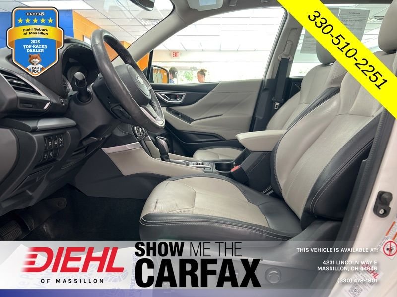 Used 2020 White Subaru Limited image 23