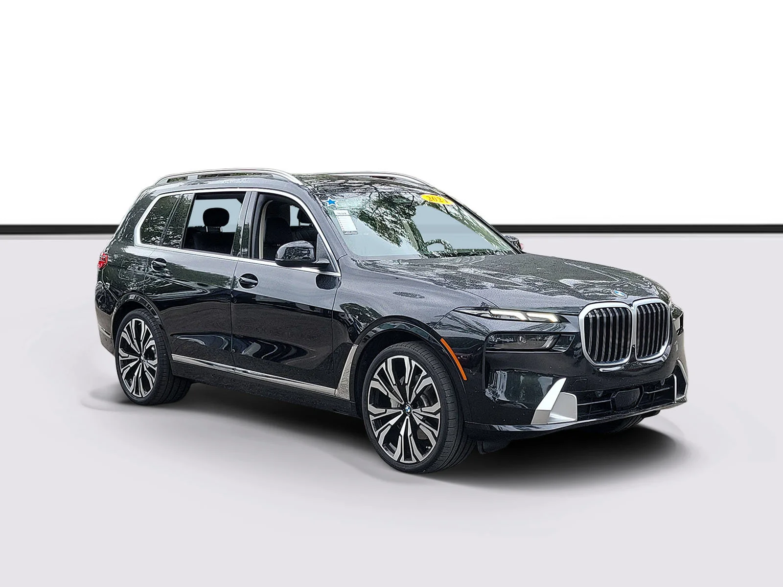 2024 BMW X7